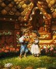 Hansel & Gretel Hansel & Gretel