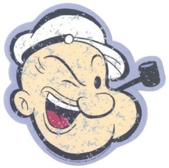 Popeye the Sailor