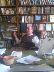 Ralph Savarese at Hobart and William Smith Colleges