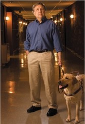 Stephen Kuusisto and Nira