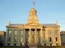 Old Capitol Building U of Iowa