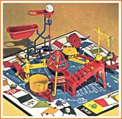 Image of Rube Goldberg's Mousetrap