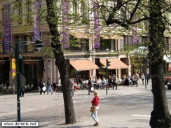 Cafe Strindburg, Helsinki