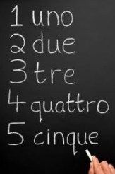 learning Italian