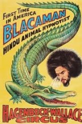 Hindu Animal Hypnotist