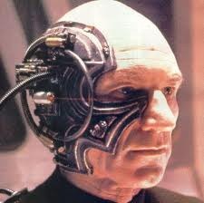 Star Trek Borg Image