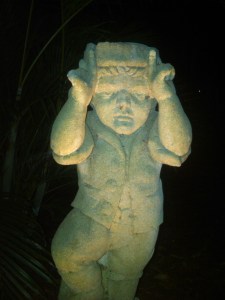 Night in the Dwarf Garden Pt. 2