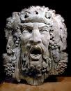 Head of Bacchus-Dionysus Head of Bacchus-Dionysus