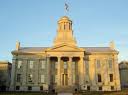 Old Capitol Building U of Iowa