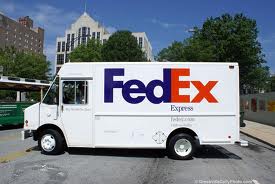 FedEx Truck
