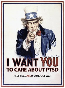 Uncle Sam PTSD Uncle Sam PTSD