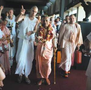 Hare Krishna founder Prabhupada at Airport4 krishna org Hare Krishna founder Prabhupada at Airport4 krishna org
