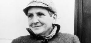 Gertrude Stein Gertrude Stein