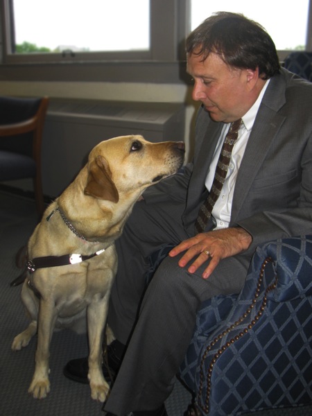 Dogs, Hats, and&nbsp;Faith