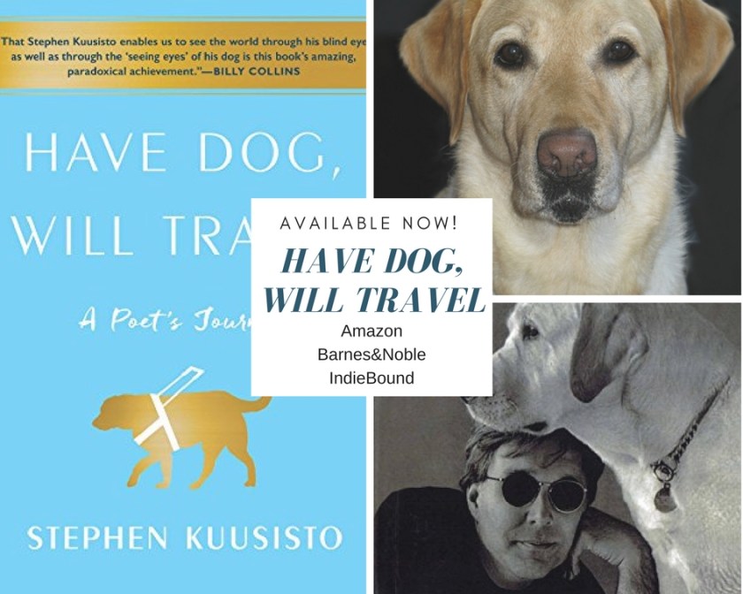 Have Dog Will Travel by Stephen Kuusisto
