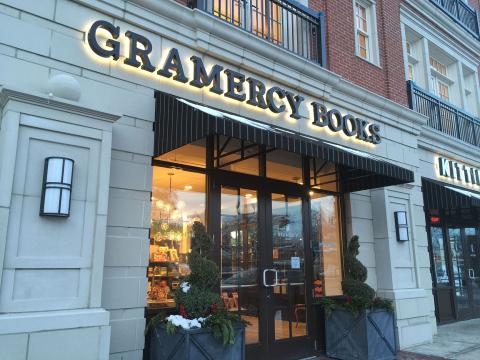 Gramercy Books, Bexley, OH